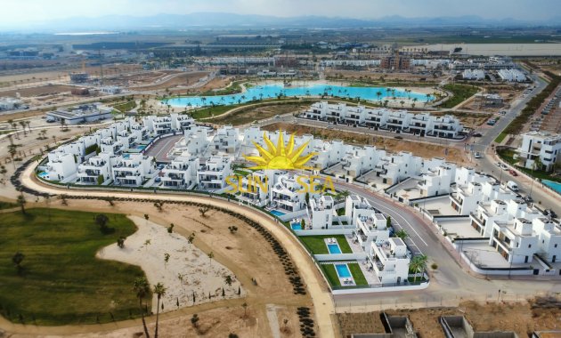 Nouvelle construction - detached - Santa Rosalía