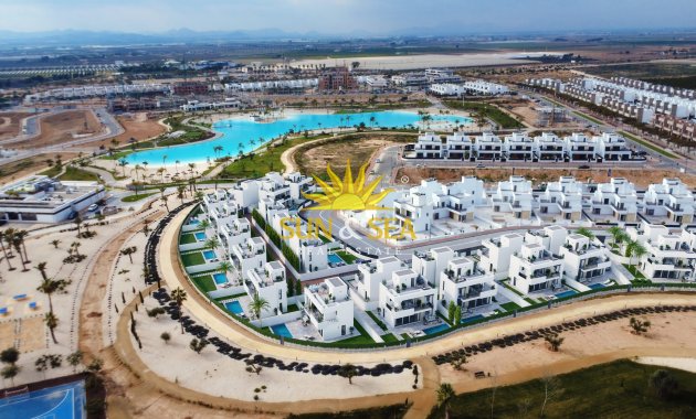 Nouvelle construction - detached - Santa Rosalía