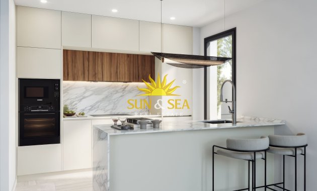 Nouvelle construction - detached - Santa Rosalía