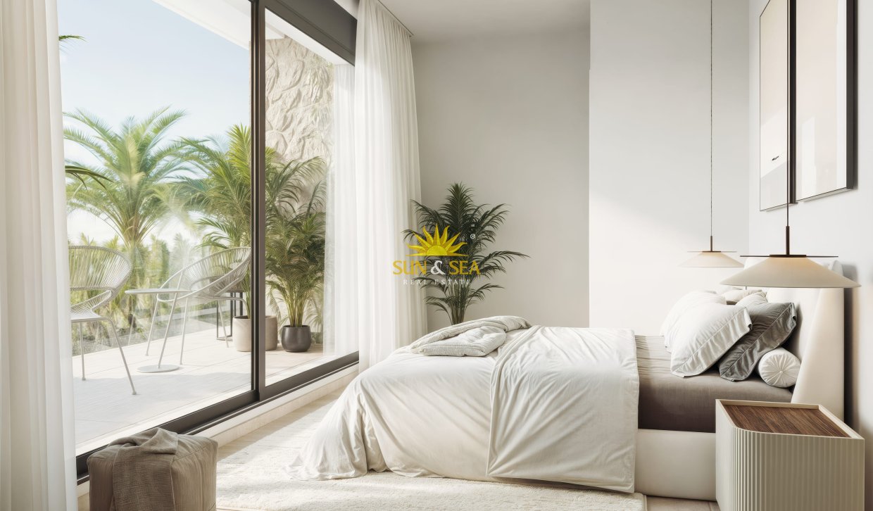 Nouvelle construction - detached - Santa Rosalía