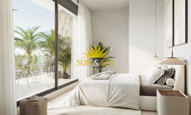 Nouvelle construction - detached - Santa Rosalía
