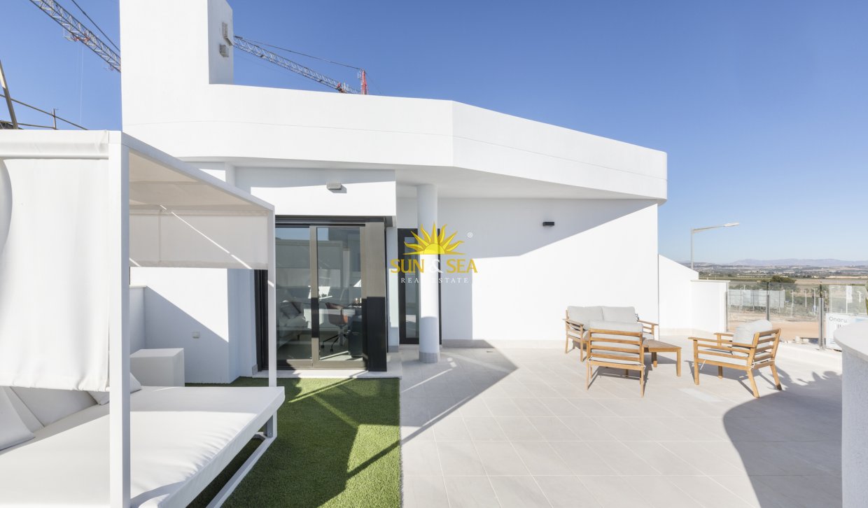 Nouvelle construction - terraced - Torrevieja - torrevieja