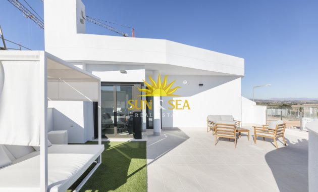 Nouvelle construction - terraced - Torrevieja - torrevieja