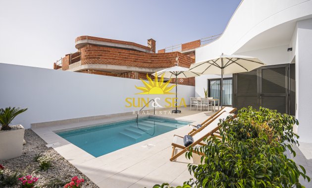 Nouvelle construction - terraced - Torrevieja - torrevieja