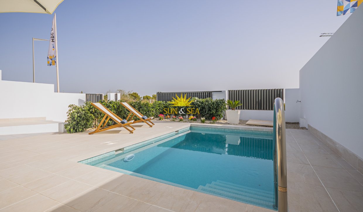 Nouvelle construction - terraced - Torrevieja - torrevieja