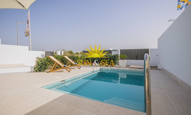 Nouvelle construction - terraced - Torrevieja - torrevieja