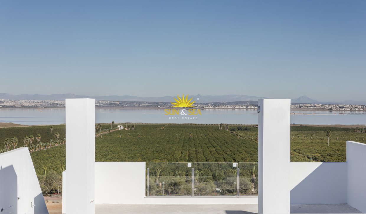 Nouvelle construction - terraced - Torrevieja - torrevieja