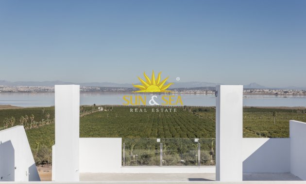 Nouvelle construction - terraced - Torrevieja - torrevieja