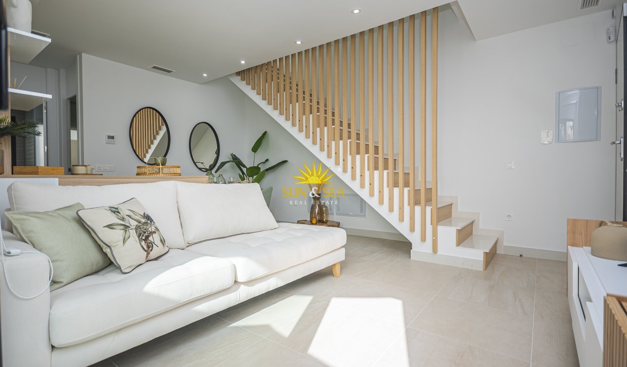 Nouvelle construction - terraced - Torrevieja - torrevieja