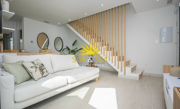 Nouvelle construction - terraced - Torrevieja - torrevieja