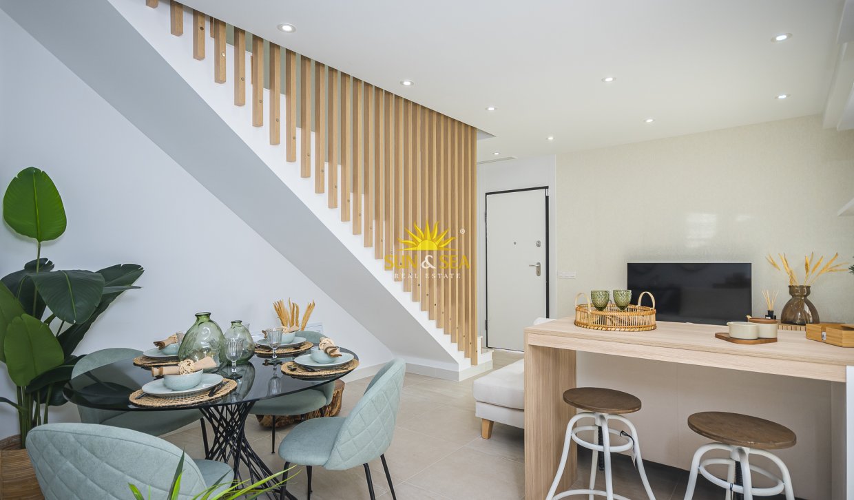 Nouvelle construction - terraced - Torrevieja - torrevieja