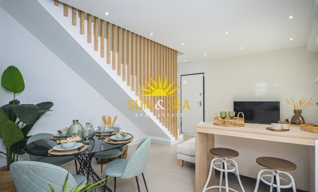 Nouvelle construction - terraced - Torrevieja - torrevieja
