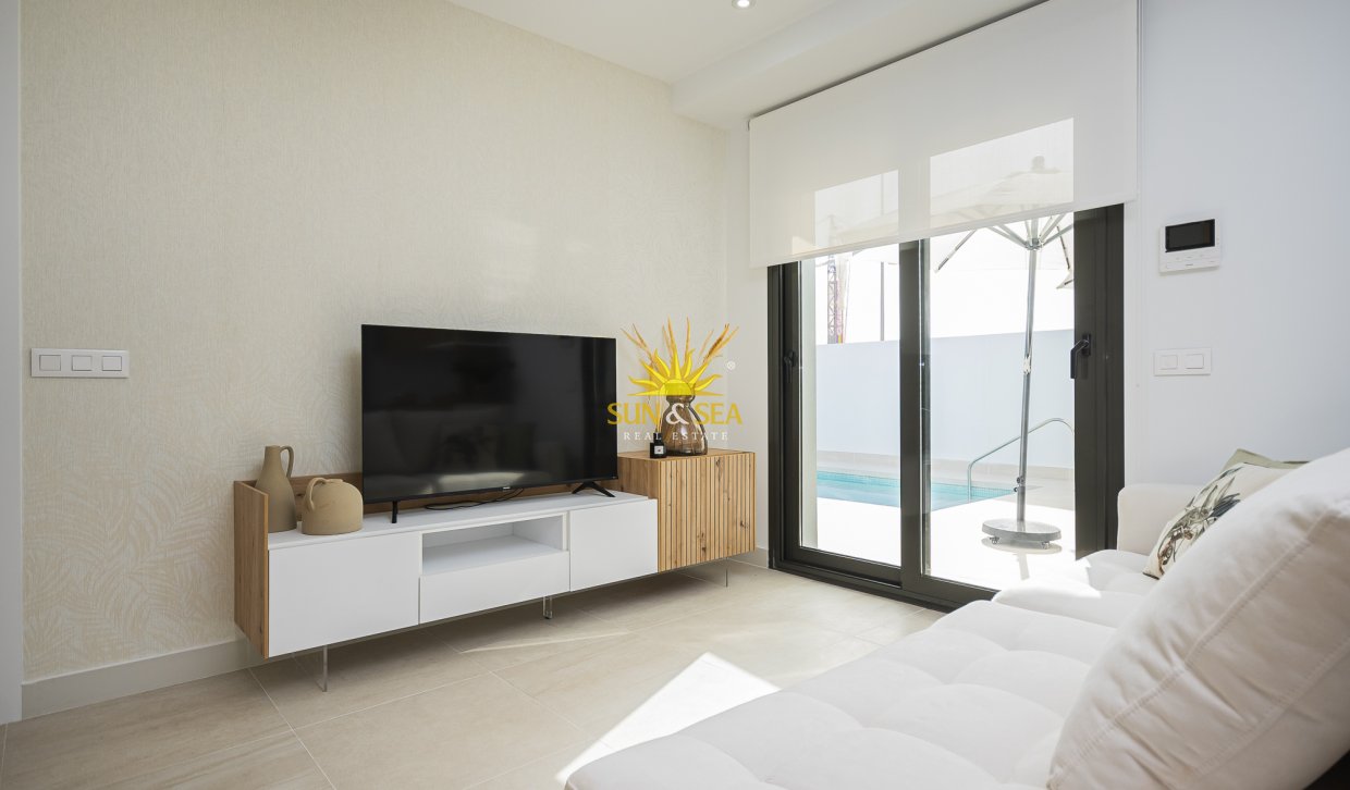 Nouvelle construction - terraced - Torrevieja - torrevieja