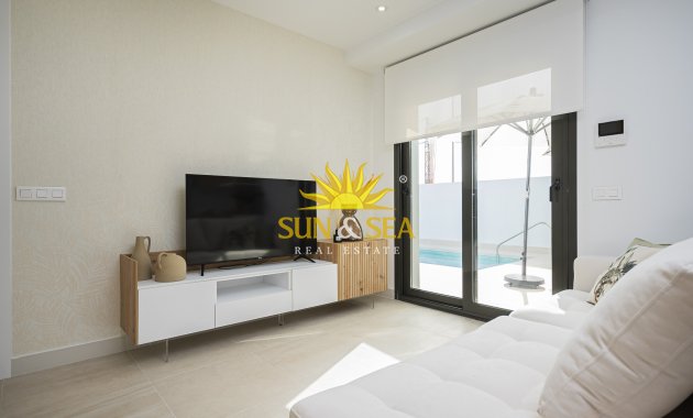 Nouvelle construction - terraced - Torrevieja - torrevieja