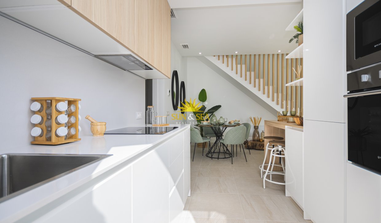 Nouvelle construction - terraced - Torrevieja - torrevieja