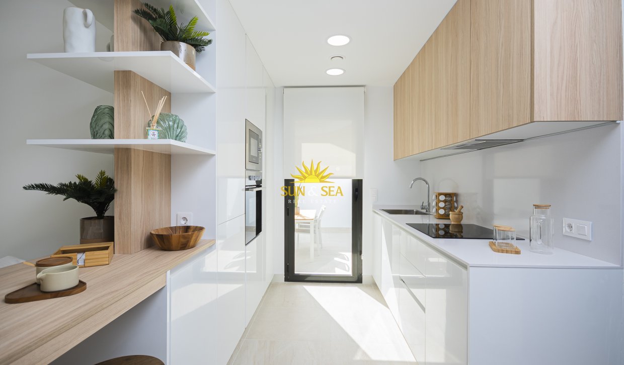 Nouvelle construction - terraced - Torrevieja - torrevieja