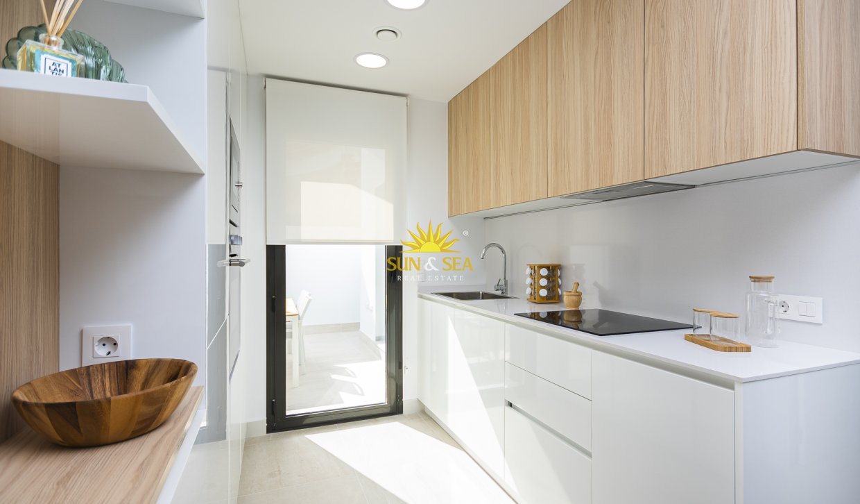 Nouvelle construction - terraced - Torrevieja - torrevieja
