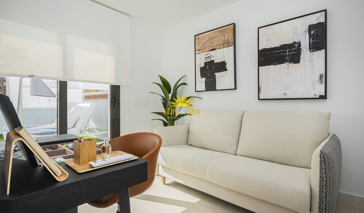 Nouvelle construction - terraced - Torrevieja - torrevieja