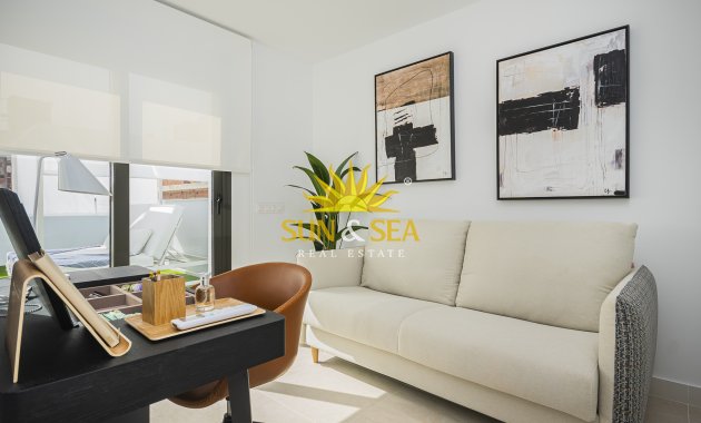 Nouvelle construction - terraced - Torrevieja - torrevieja