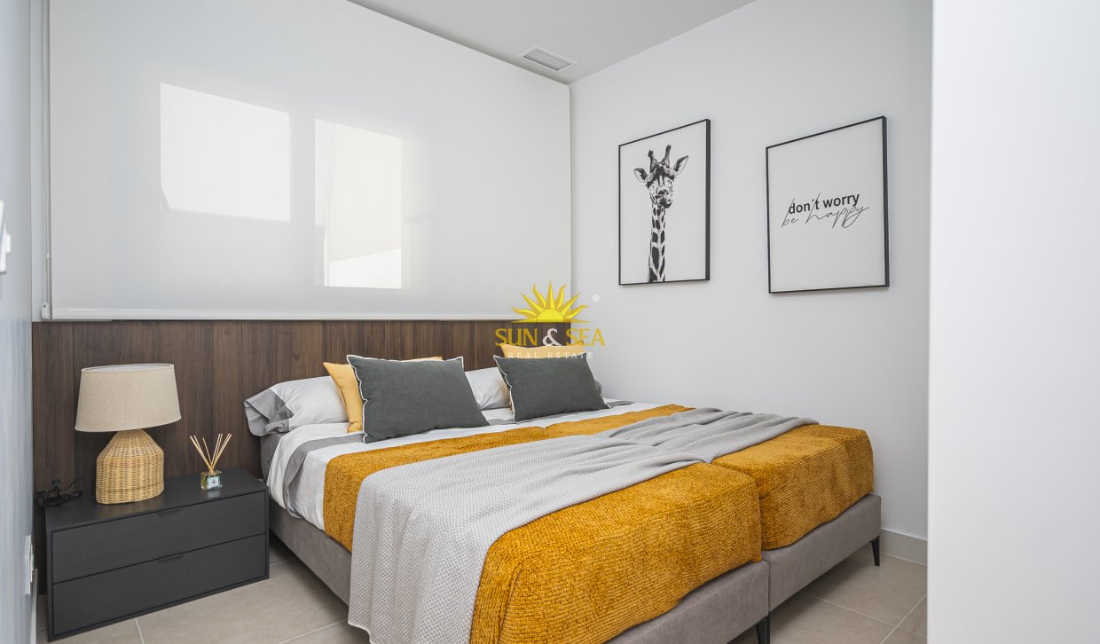 Nouvelle construction - terraced - Torrevieja - torrevieja