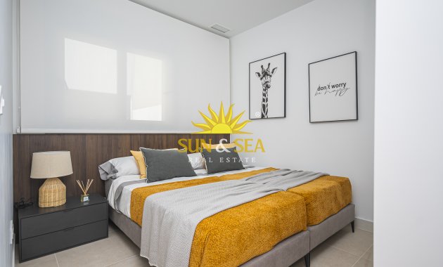 Nouvelle construction - terraced - Torrevieja - torrevieja