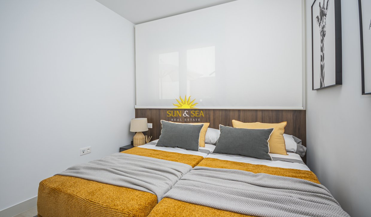 Nouvelle construction - terraced - Torrevieja - torrevieja