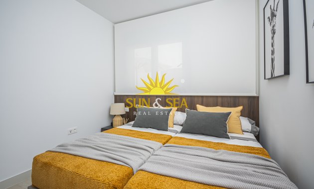 Nouvelle construction - terraced - Torrevieja - torrevieja