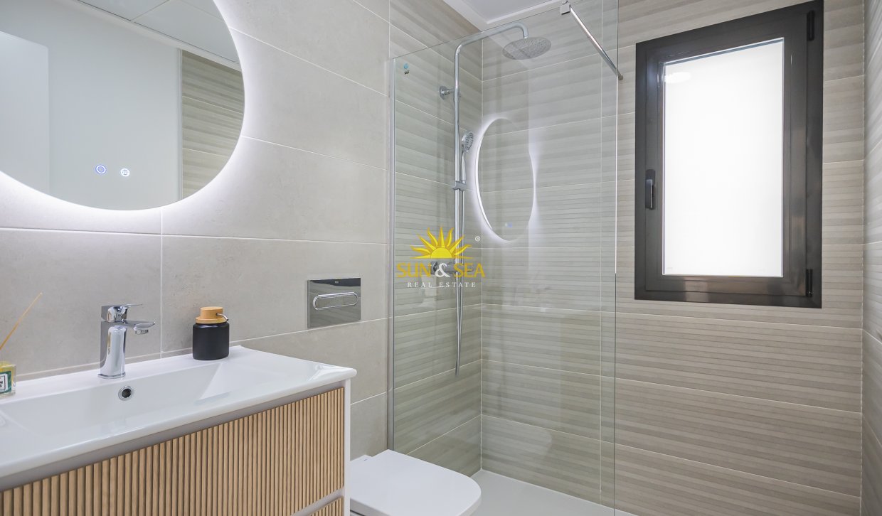 Nouvelle construction - terraced - Torrevieja - torrevieja