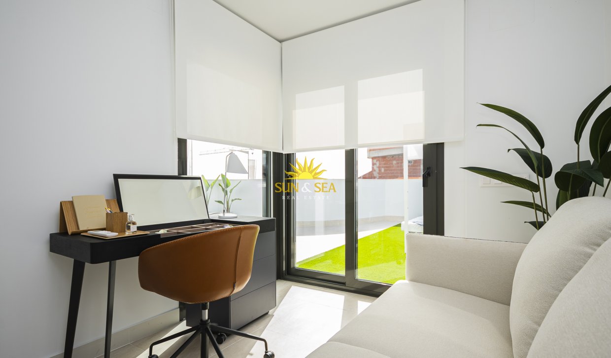 Nouvelle construction - terraced - Torrevieja - torrevieja