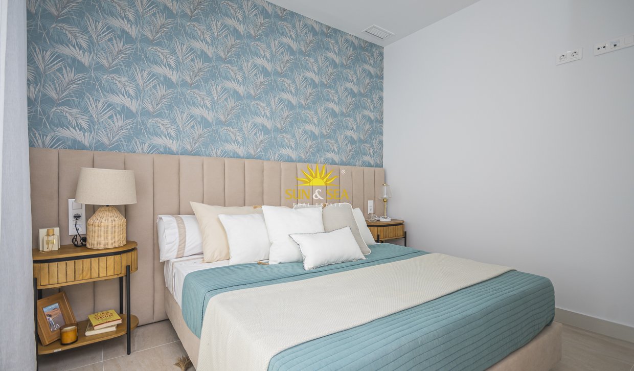 Nouvelle construction - terraced - Torrevieja - torrevieja