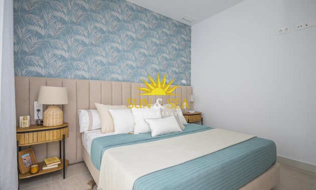 Nouvelle construction - terraced - Torrevieja - torrevieja