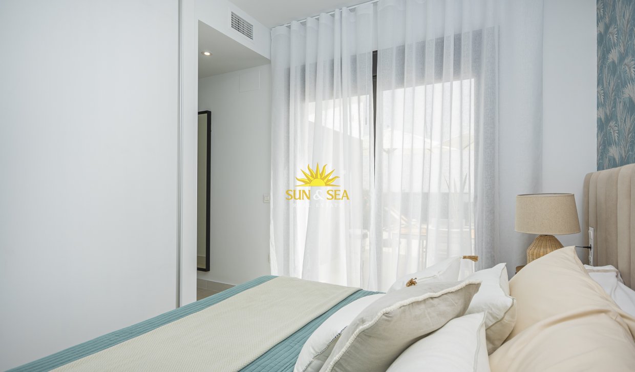 Nouvelle construction - terraced - Torrevieja - torrevieja