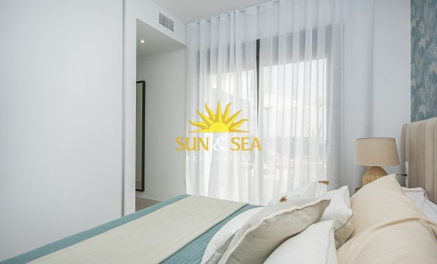 Nouvelle construction - terraced - Torrevieja - torrevieja