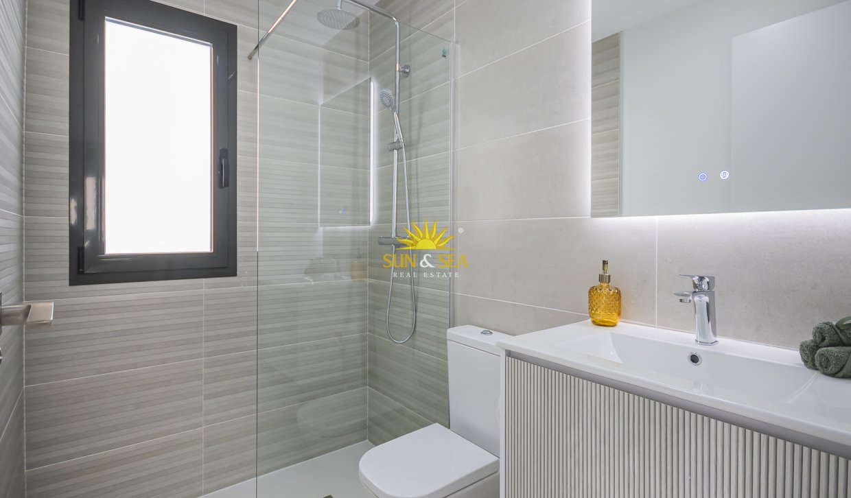 Nouvelle construction - terraced - Torrevieja - torrevieja