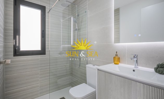 Nouvelle construction - terraced - Torrevieja - torrevieja