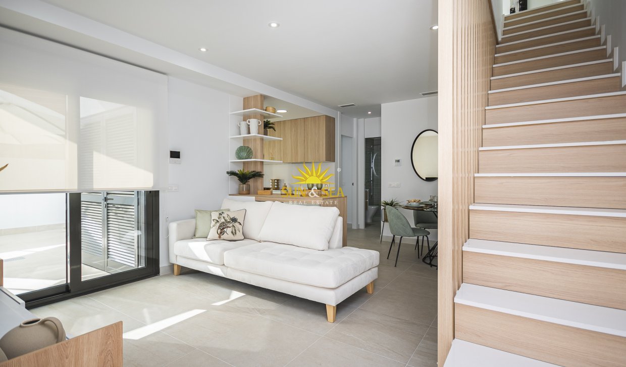 Nouvelle construction - terraced - Torrevieja - torrevieja