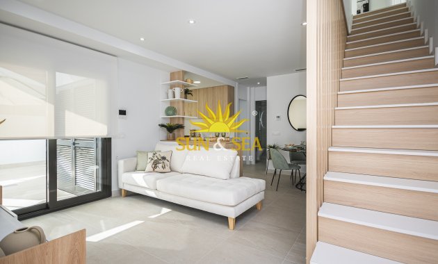 Nouvelle construction - terraced - Torrevieja - torrevieja