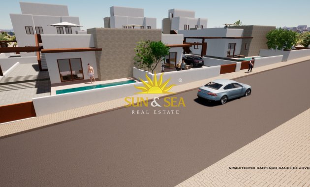 Neue Gebäude - terraced - Mazarron - Mazarrón