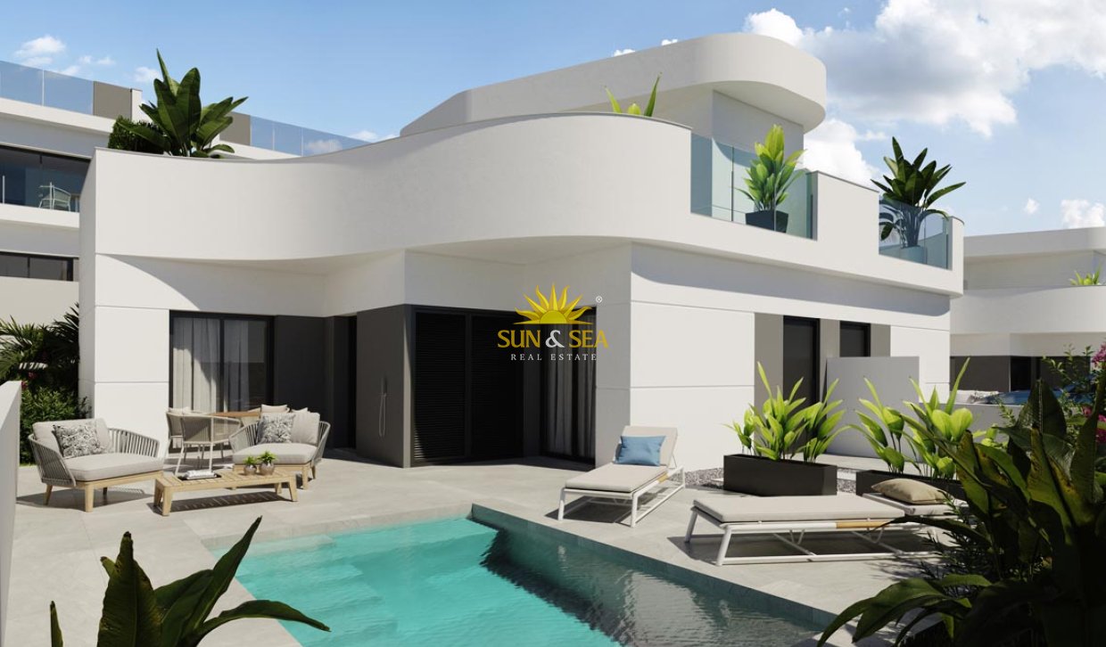 Obra nueva - Atico - Torrevieja - torrevieja