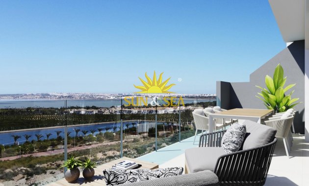 Obra nueva - Atico - Torrevieja - torrevieja