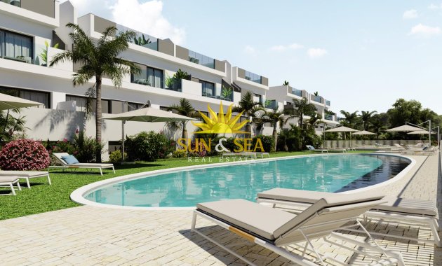 Obra nueva - Atico - Torrevieja - torrevieja