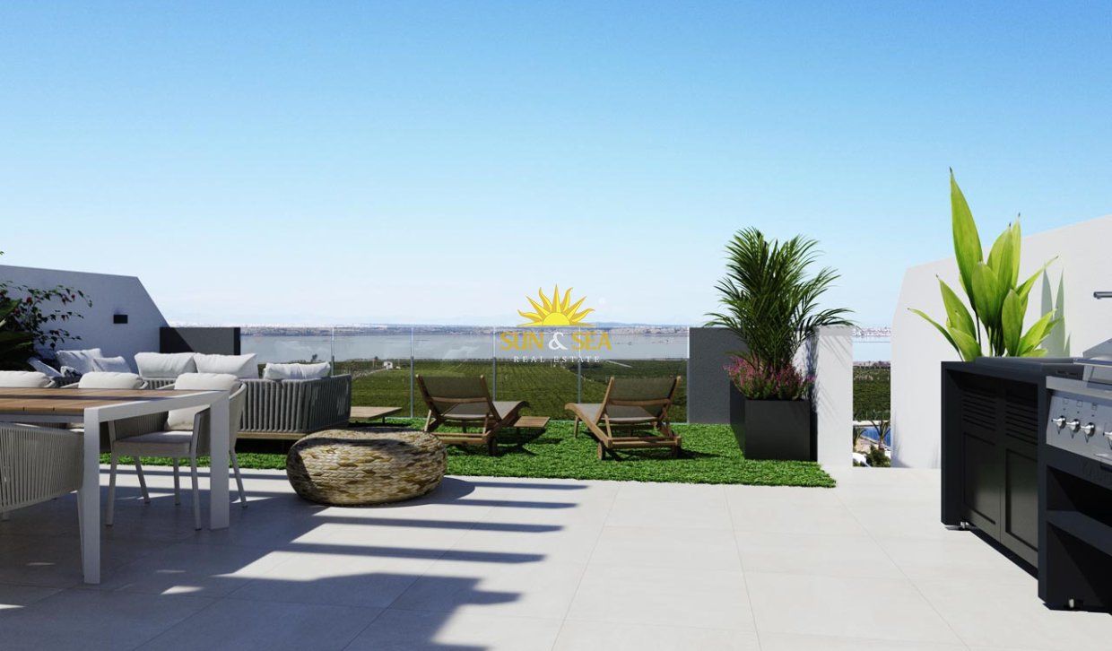 Obra nueva - Atico - Torrevieja - torrevieja