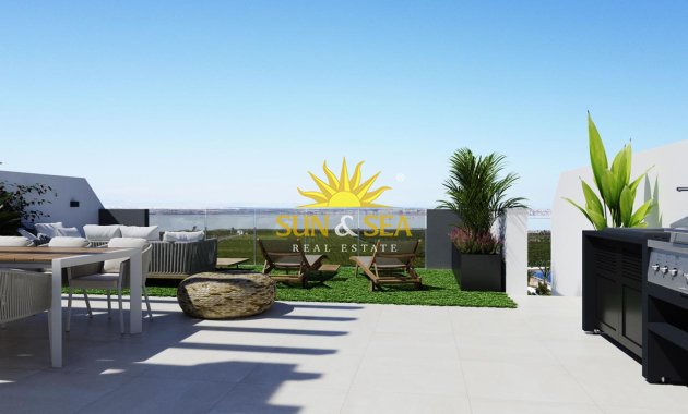 Obra nueva - Atico - Torrevieja - torrevieja