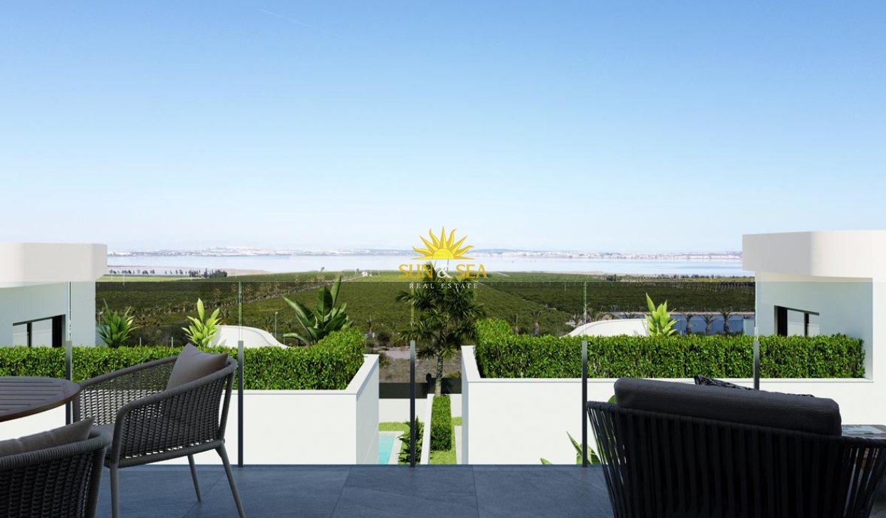 Obra nueva - Atico - Torrevieja - torrevieja