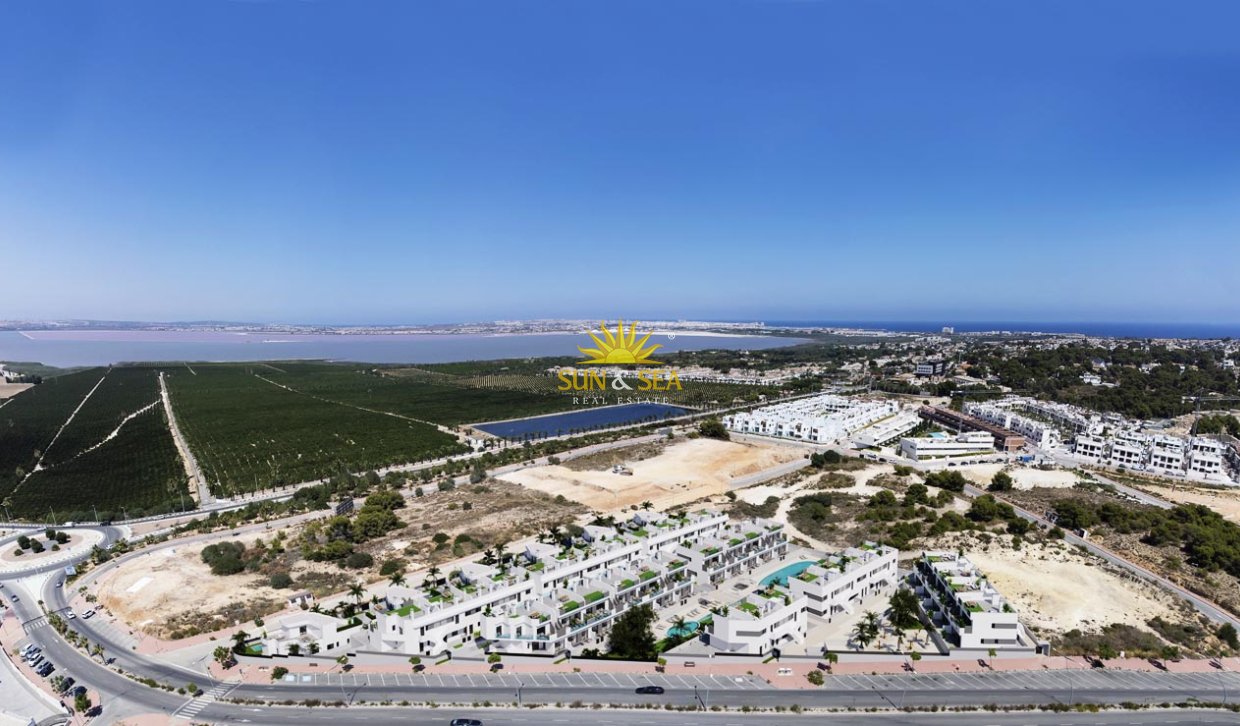 Obra nueva - Atico - Torrevieja - torrevieja