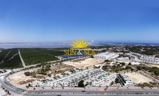 Obra nueva - Atico - Torrevieja - torrevieja