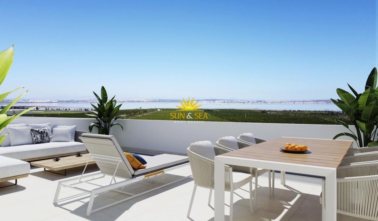 Obra nueva - Atico - Torrevieja - torrevieja