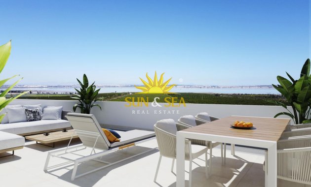 Obra nueva - Atico - Torrevieja - torrevieja