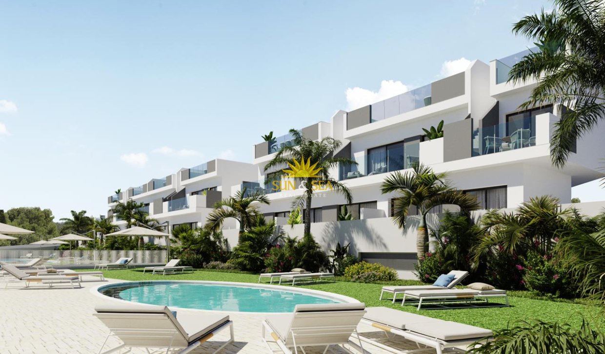 Obra nueva - Atico - Torrevieja - torrevieja
