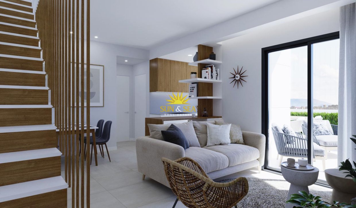 Obra nueva - Atico - Torrevieja - torrevieja